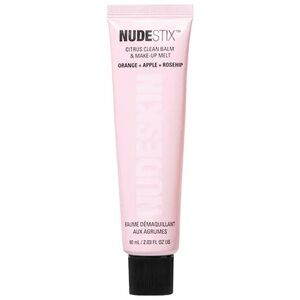 🆕 NUDESTIX Citrus Clean Balm & Make-Up Melt w/ Orange + Apple + Rosehip NIB
